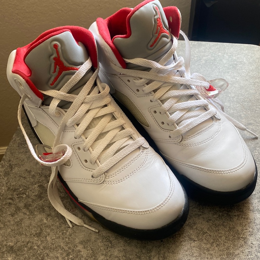 Jordan Retro Fire 5s